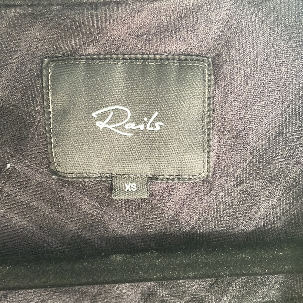 Rails Plaid Flannel - image 2